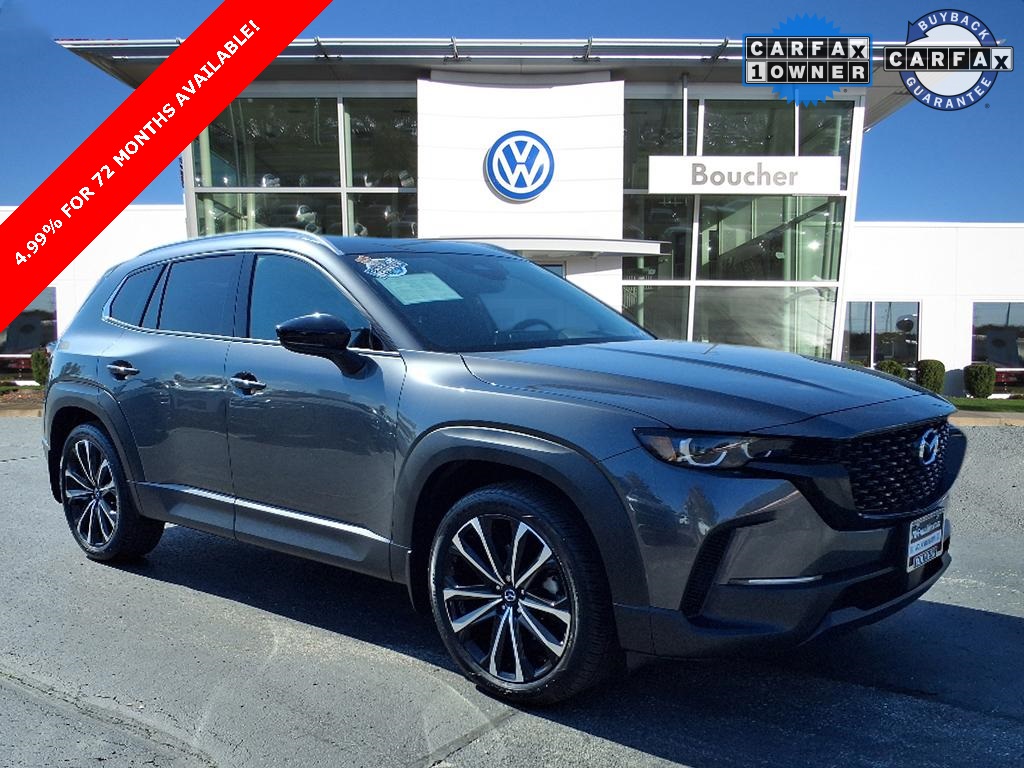 2025 Mazda CX-50 Premium Plus's photo