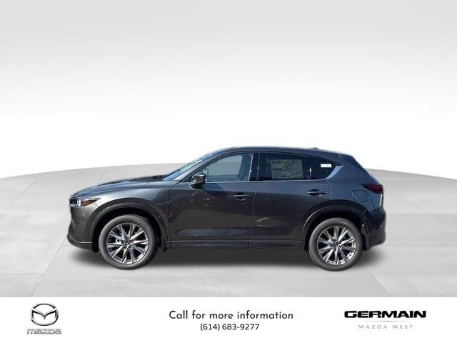 2025 Mazda CX-5 2.5 Premium Plus photo 8
