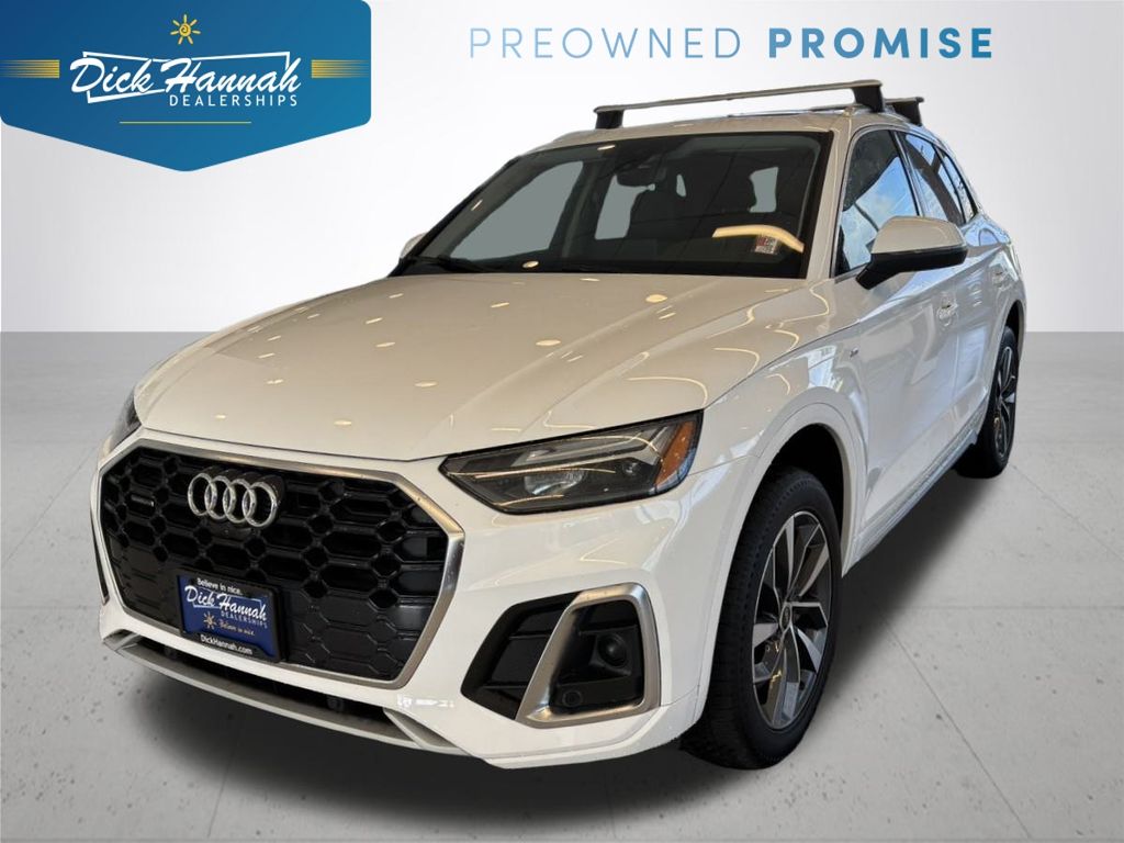 2023 Audi Q5 Premium Plus's photo