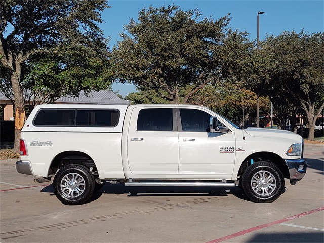 2018 Ram 2500 Laramie photo 2