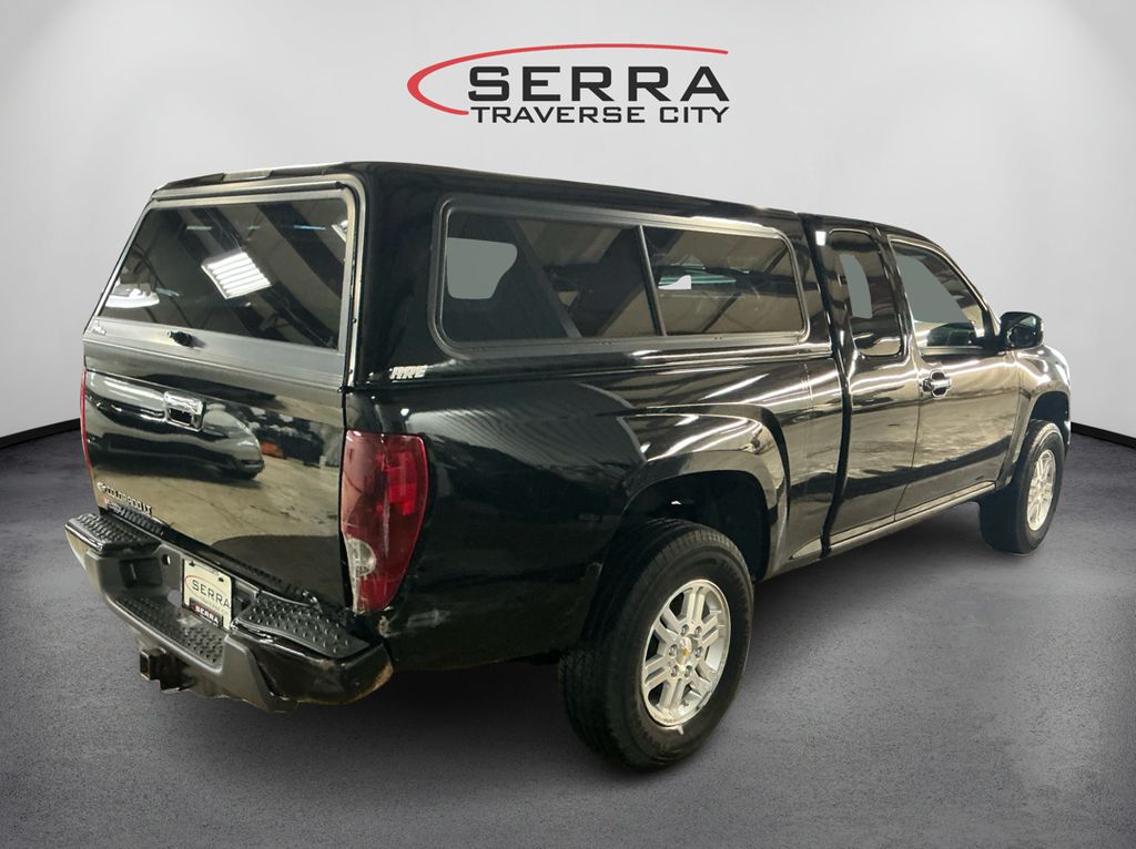 2010 Chevrolet Colorado photo 2