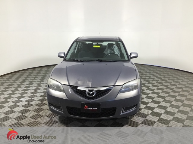 Used 2007 Mazda MAZDA3 i with VIN JM1BK12F771635067 for sale in Shakopee, Minnesota
