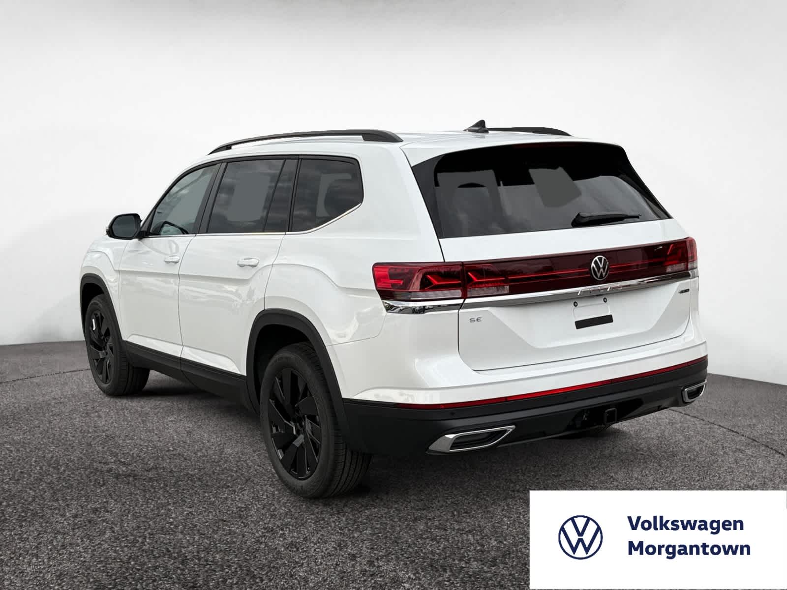2026 Volkswagen Atlas SE Technology photo 2