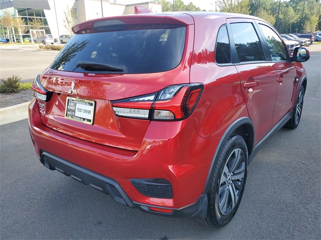 2024 Mitsubishi Outlander Sport ES LE SE photo 4