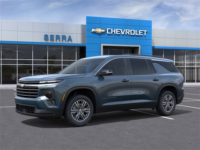 2026 Chevrolet Traverse 1LT photo 2