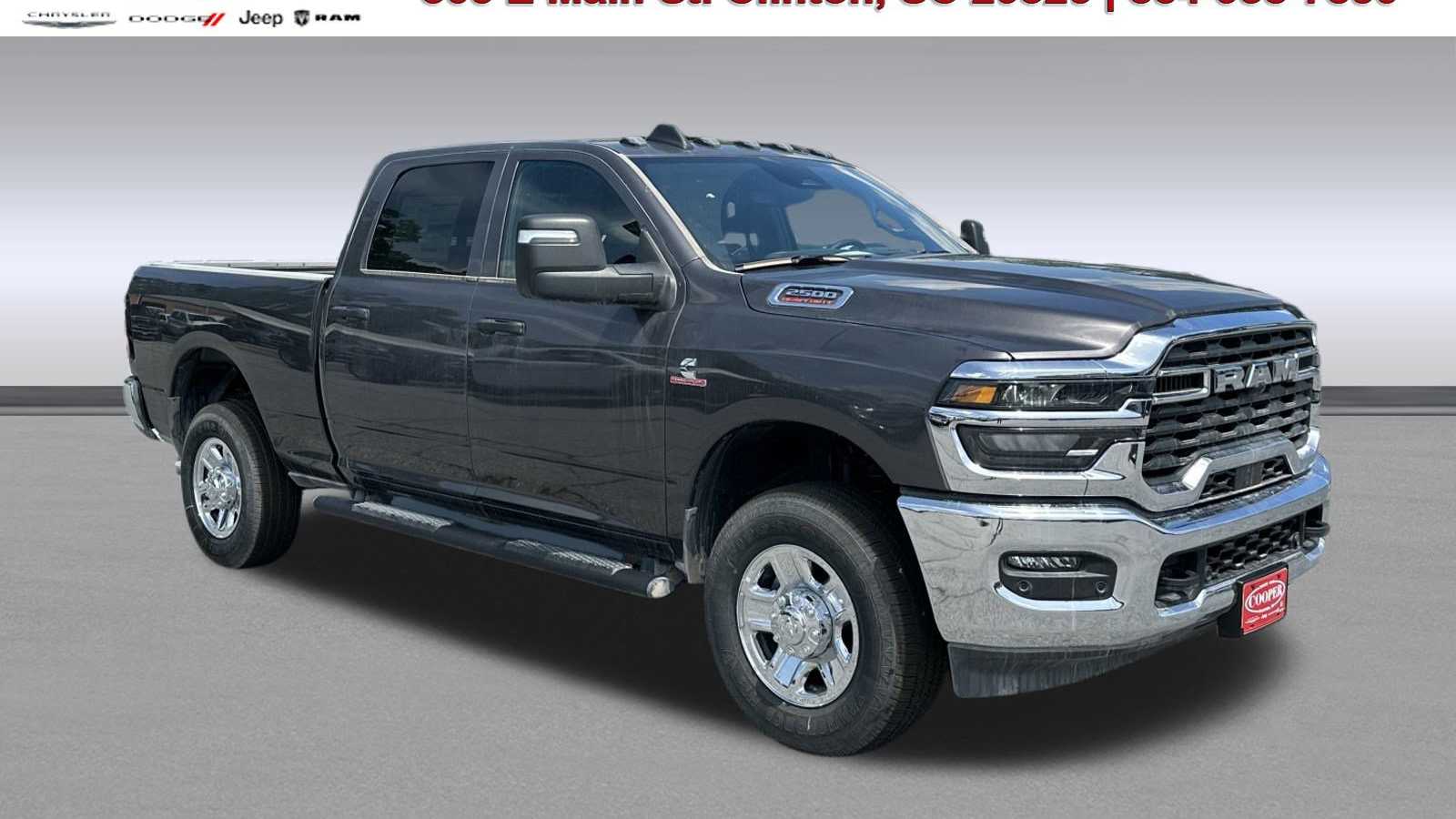 2025 RAM Ram 2500 Pickup Tradesman's photo