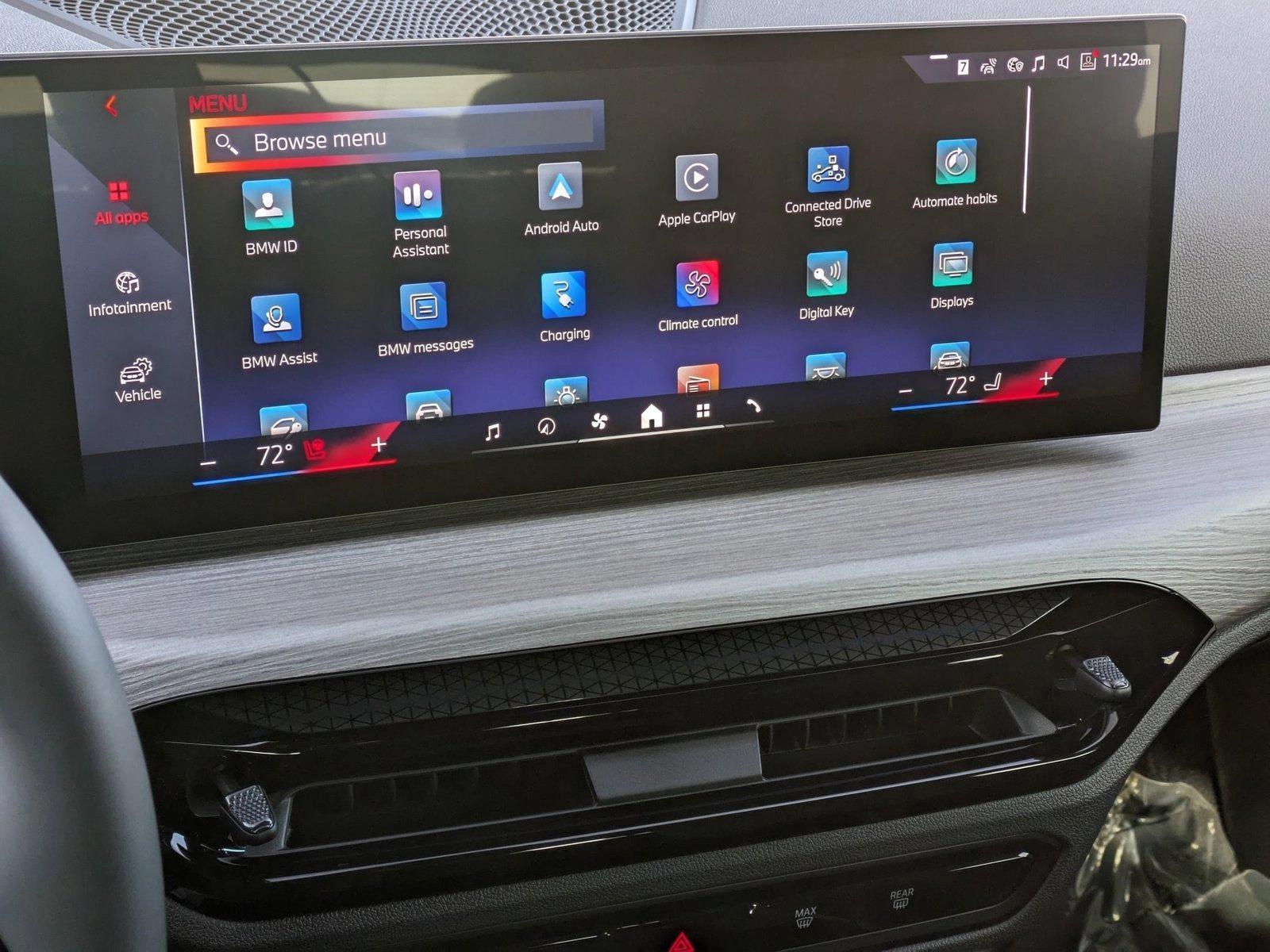 2025 Bmw i4 eDrive40 photo 12