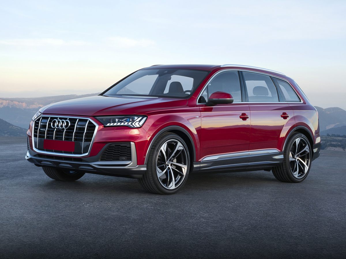 2020 Audi Q7 Prestige's photo