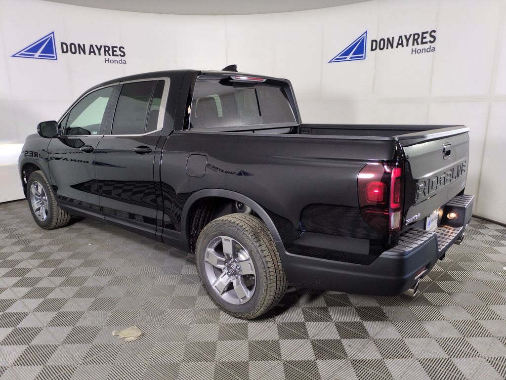 2026 Honda Ridgeline RTL photo 2