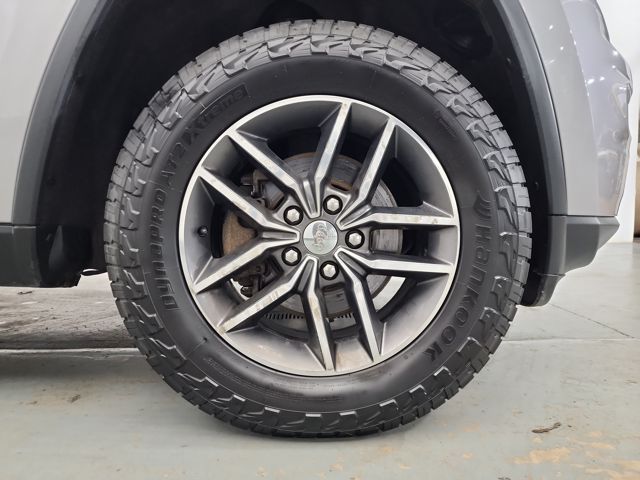 2018 Jeep Grand Cherokee Limited photo 33