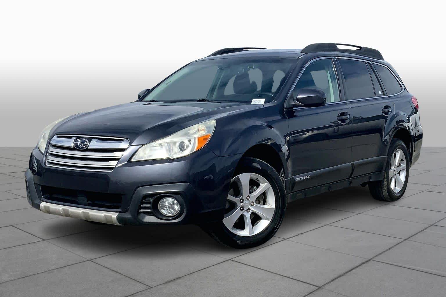 2013 Subaru Outback Limited
