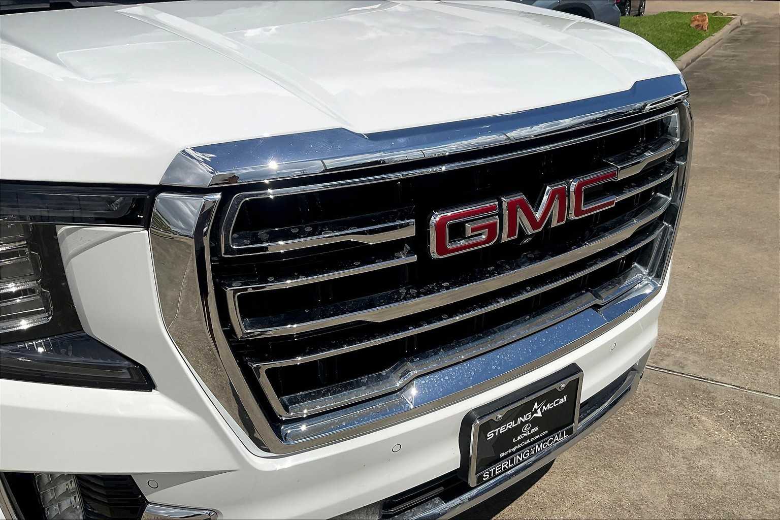 2022 Gmc Yukon SLT photo 25