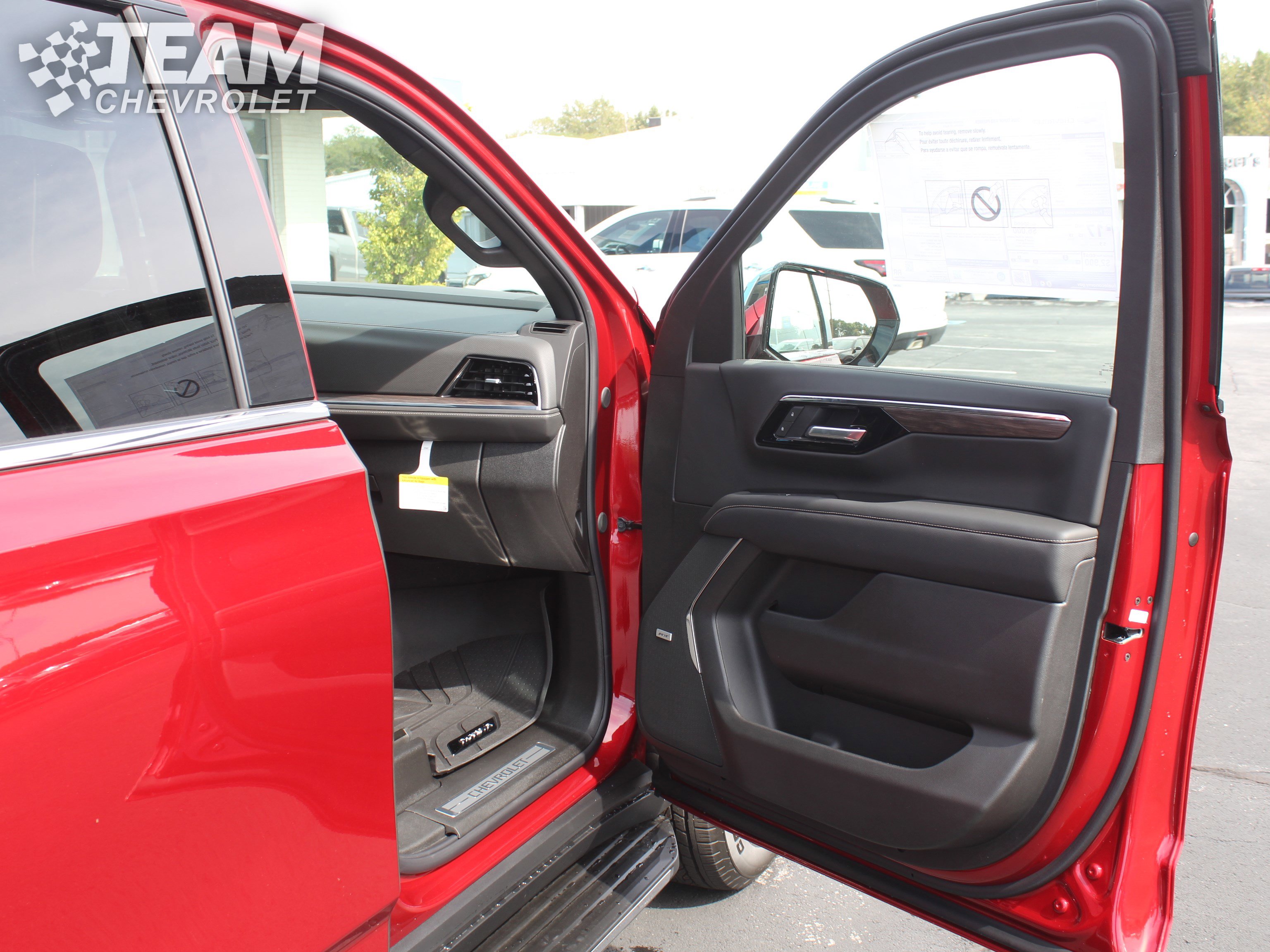 2026 Chevrolet Tahoe Premier photo 28