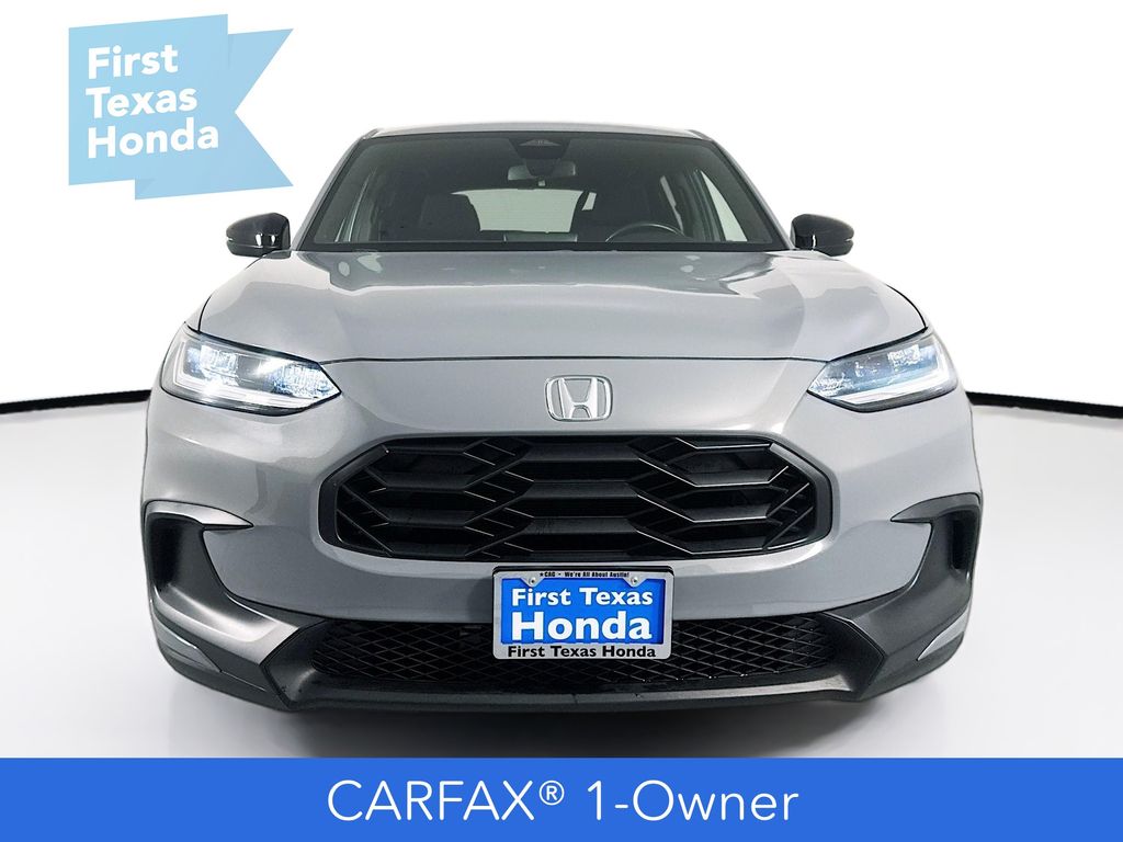 2023 Honda HR-V Sport photo 2
