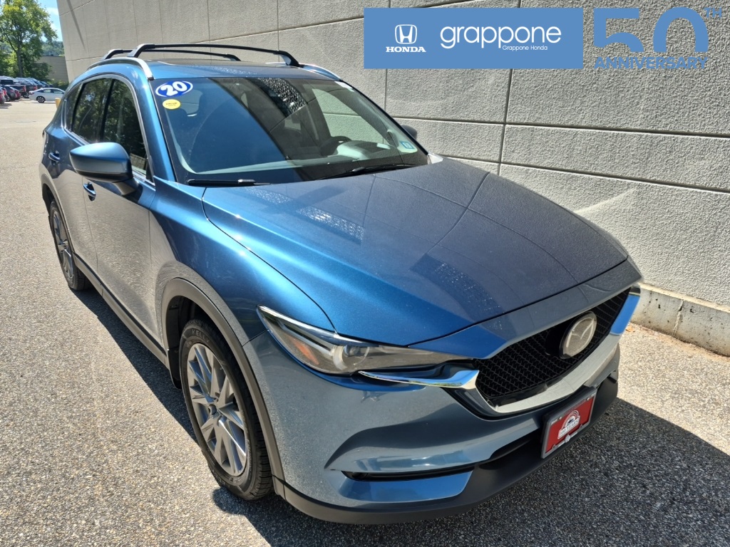 2020 Mazda CX-5