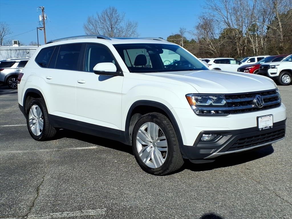 2019 Volkswagen Atlas SE w/Tech's photo