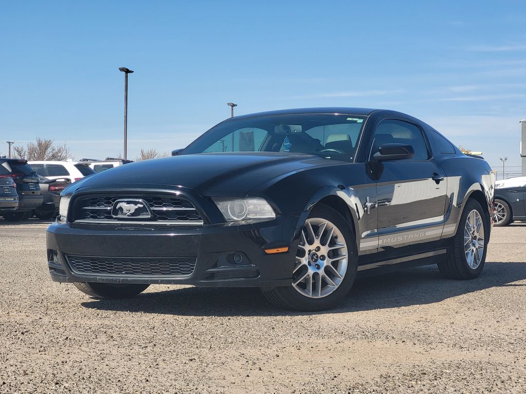 2014 Ford Mustang V6 Premium