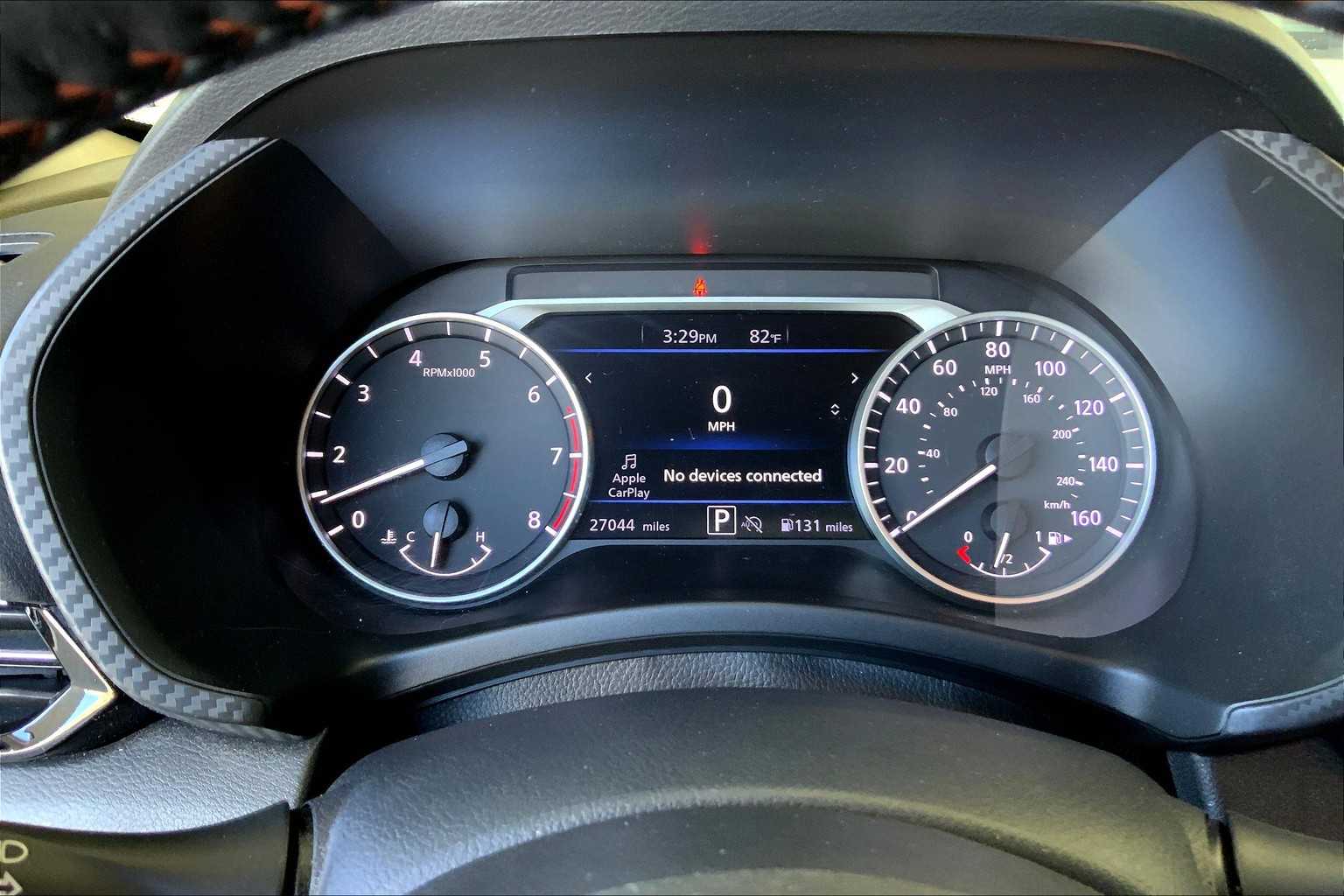 2024 Nissan Sentra SR photo 23