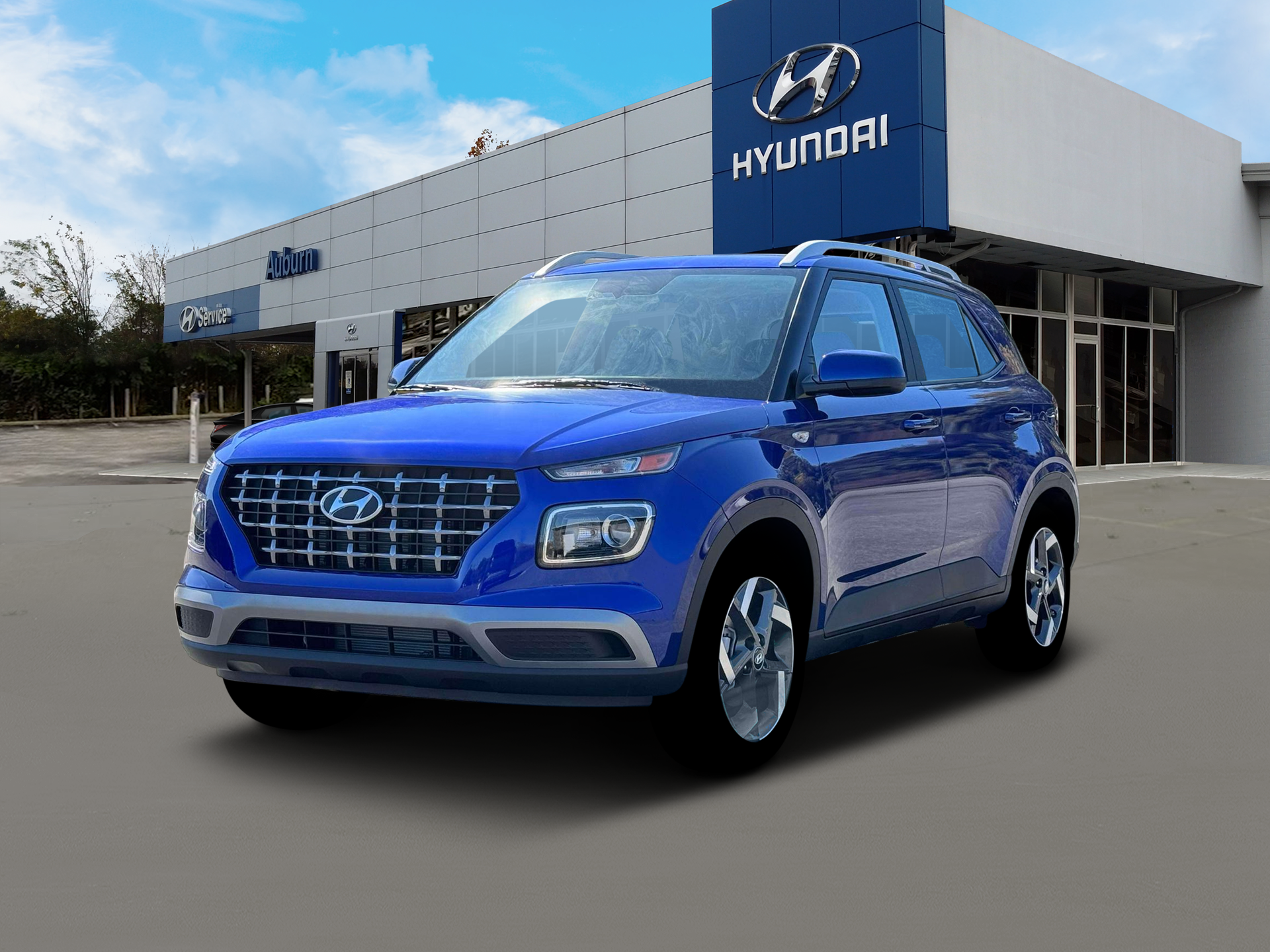 2026 Hyundai Venue SEL