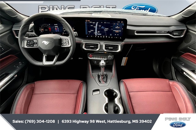 2025 Ford Mustang EcoBoost Premium photo 5