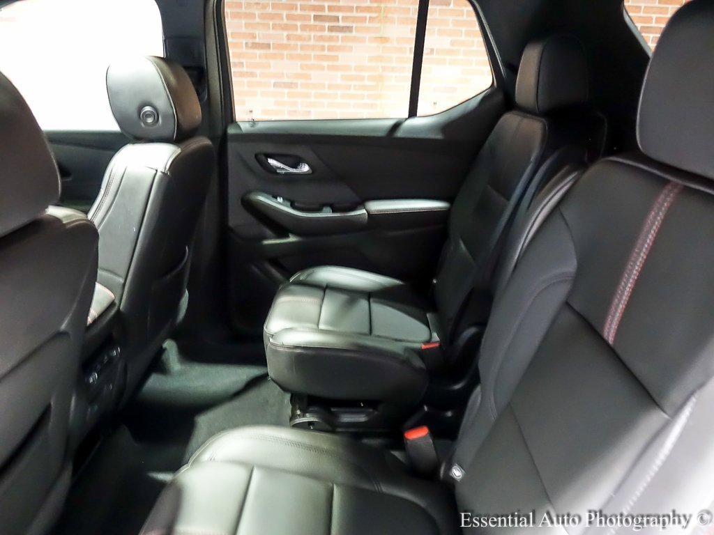 2022 CHEVROLET TRAVERSE - Image 17