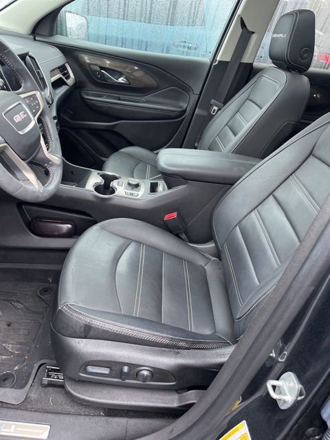 2022 Gmc Terrain Denali photo 4