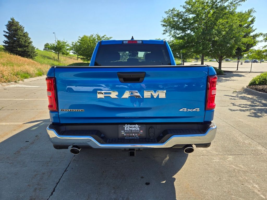2025 Ram 1500 Big Horn Lone Star photo 4