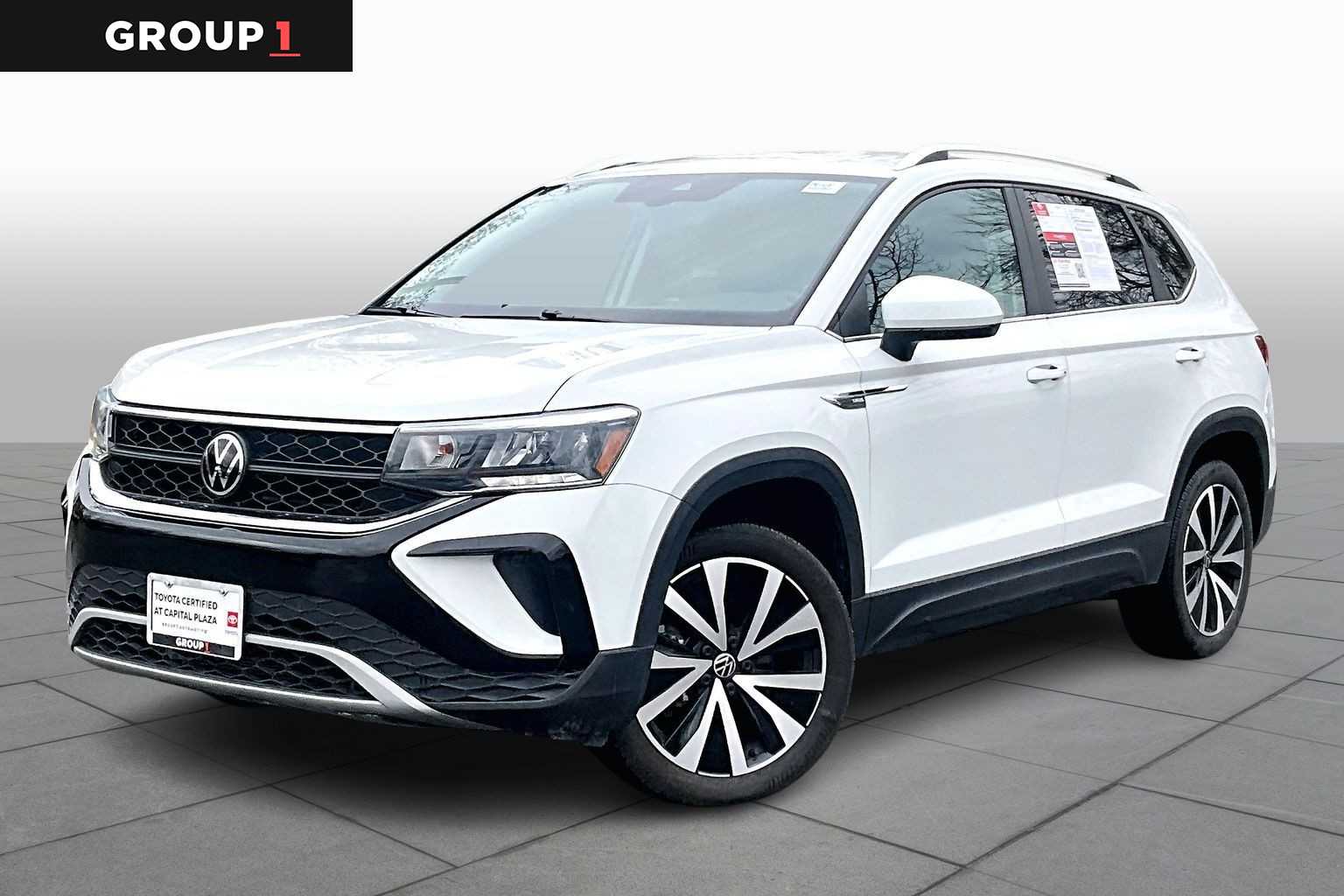 2024 Volkswagen Taos SE