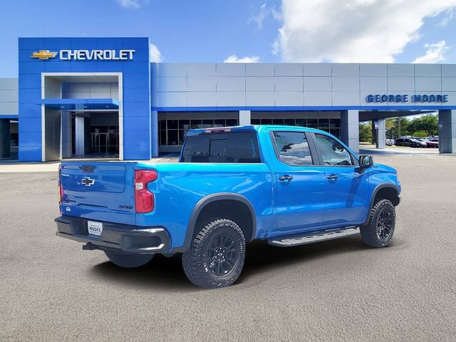 2025 Chevrolet Silverado 1500 ZR2 photo 4