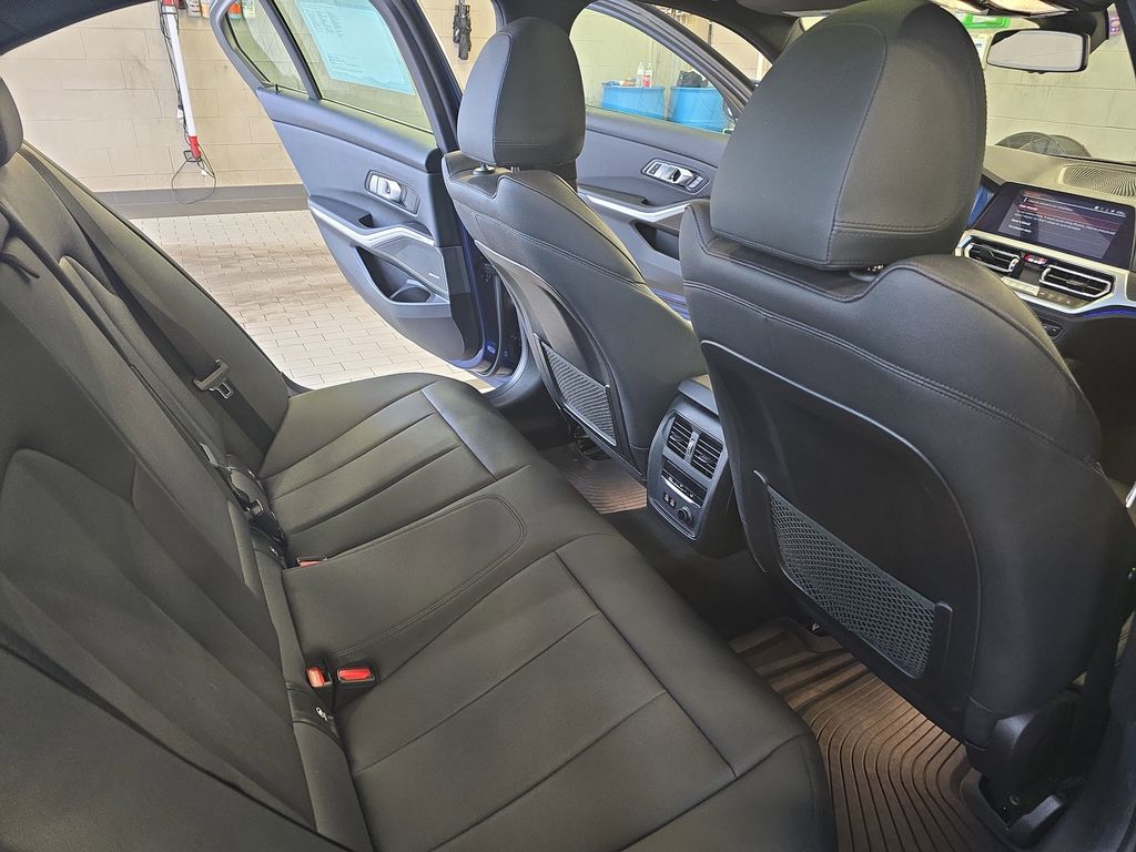 2020 Bmw 330i xDrive Sedan NA photo 11