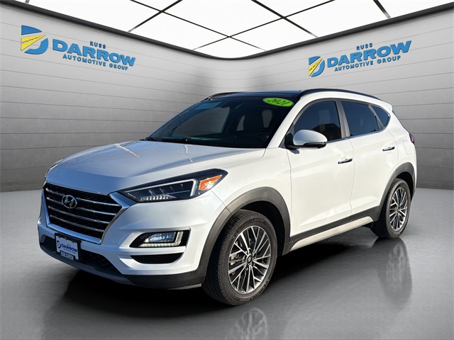 2021 Hyundai Tucson Ultimate's photo