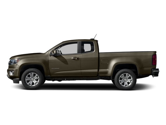 2016 Chevrolet Colorado LT photo 3