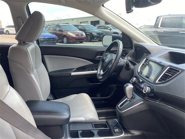2016 Honda CR-V Touring photo 12