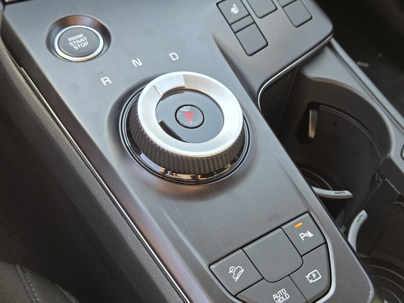 2026 Kia Sportage Hybrid S photo 12