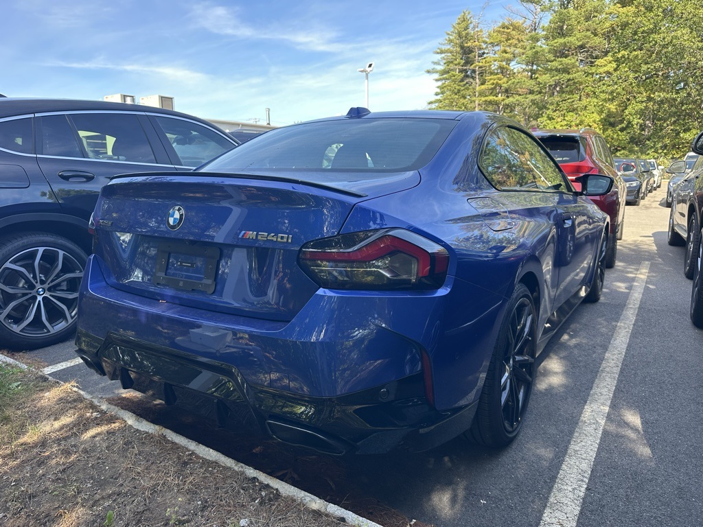 2024 Bmw M240i xDrive photo 4