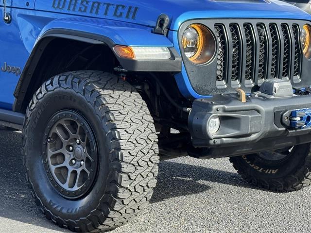 2021 Jeep Wrangler Unlimited Rubicon 392 photo 2
