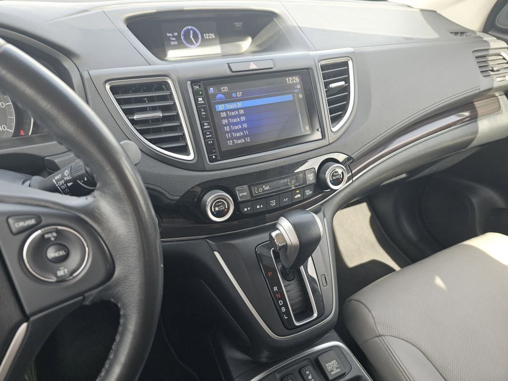 2016 Honda CR-V EX-L photo 28