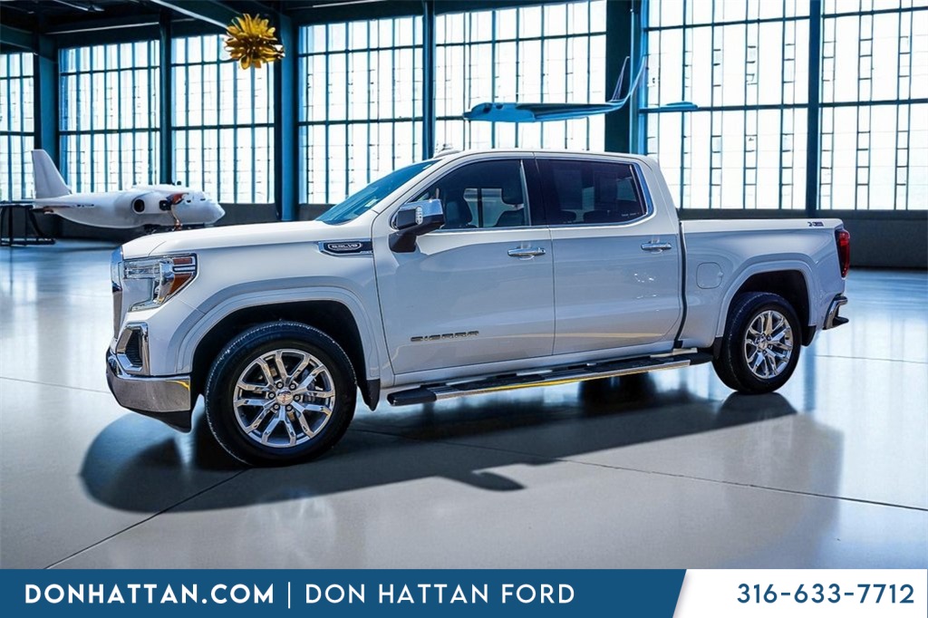 2021 Gmc Sierra 1500 SLT photo 2