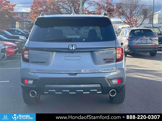 2025 Honda Passport TrailSport photo 3
