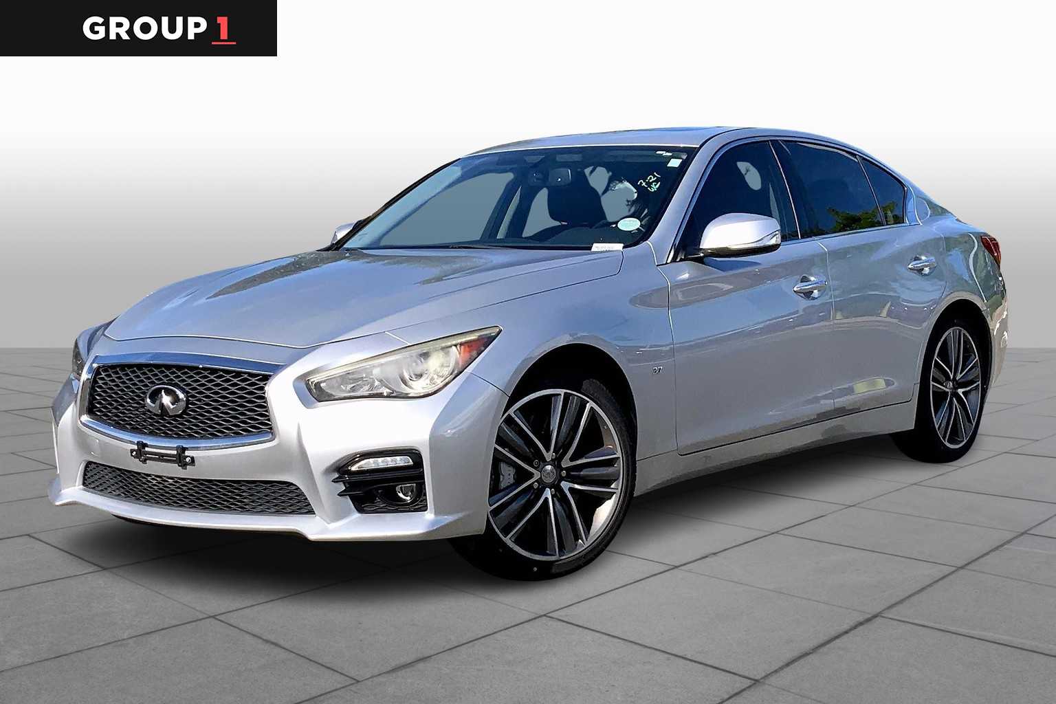 2014 INFINITI Q50 Premium
