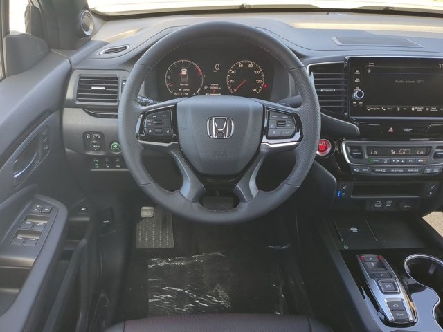 2025 Honda Ridgeline Black Edition photo 12