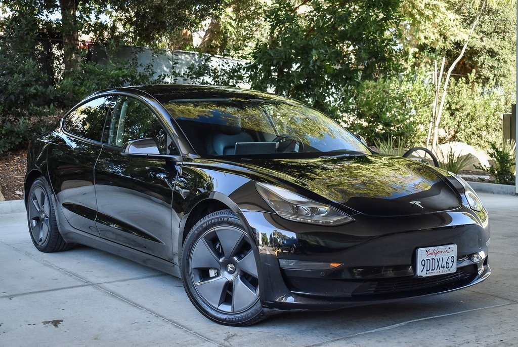 2022 Tesla Model 3 Base