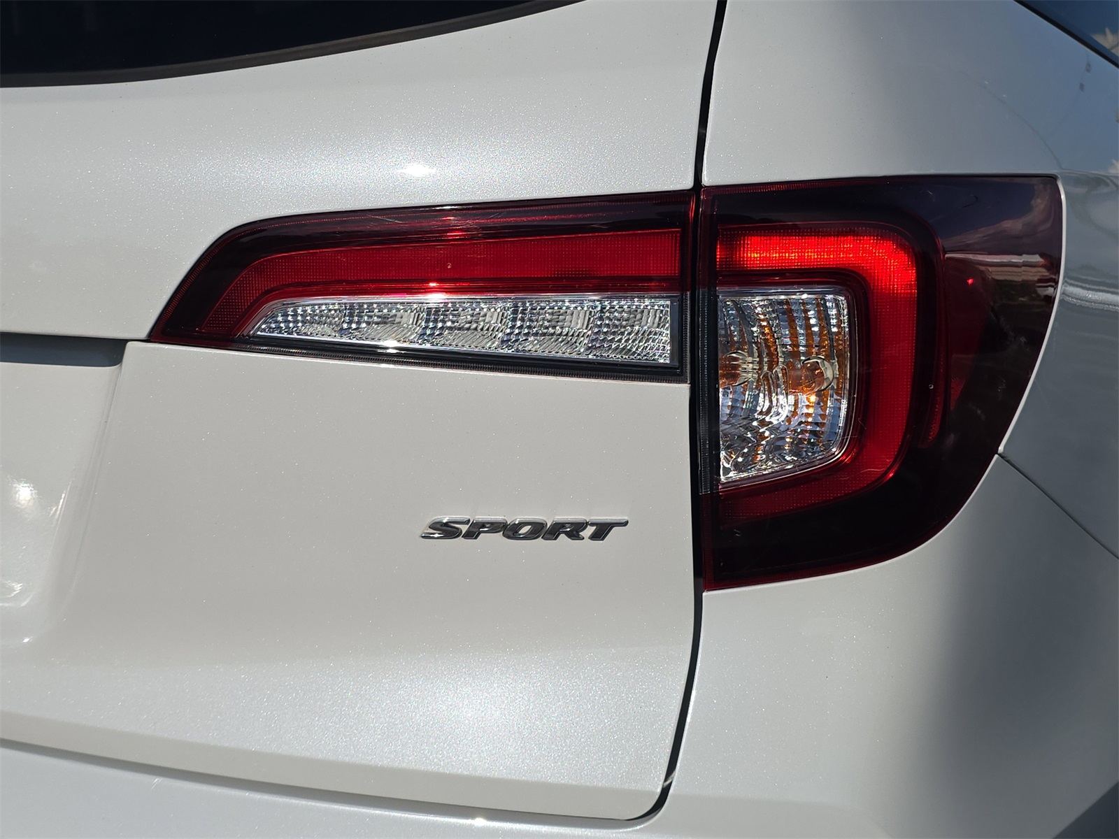 2022 Honda Pilot Sport photo 8