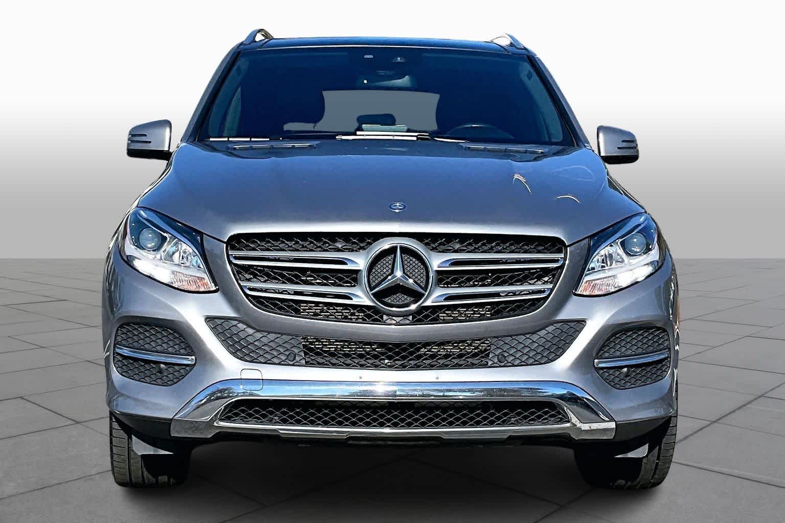 2016 Mercedes Benz GLE 350 4MATIC photo 2