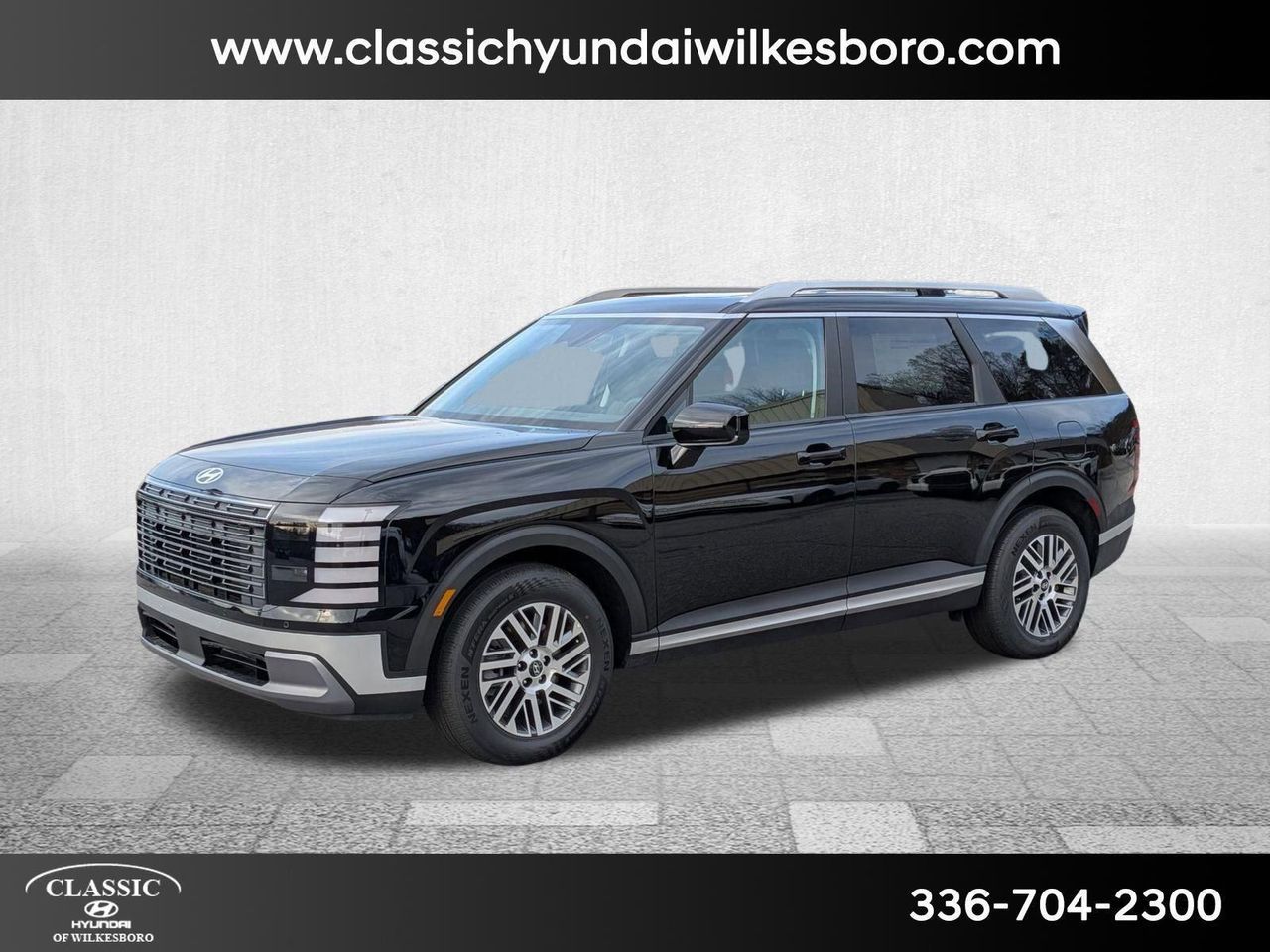 2026 Hyundai Palisade SEL Convenience's photo
