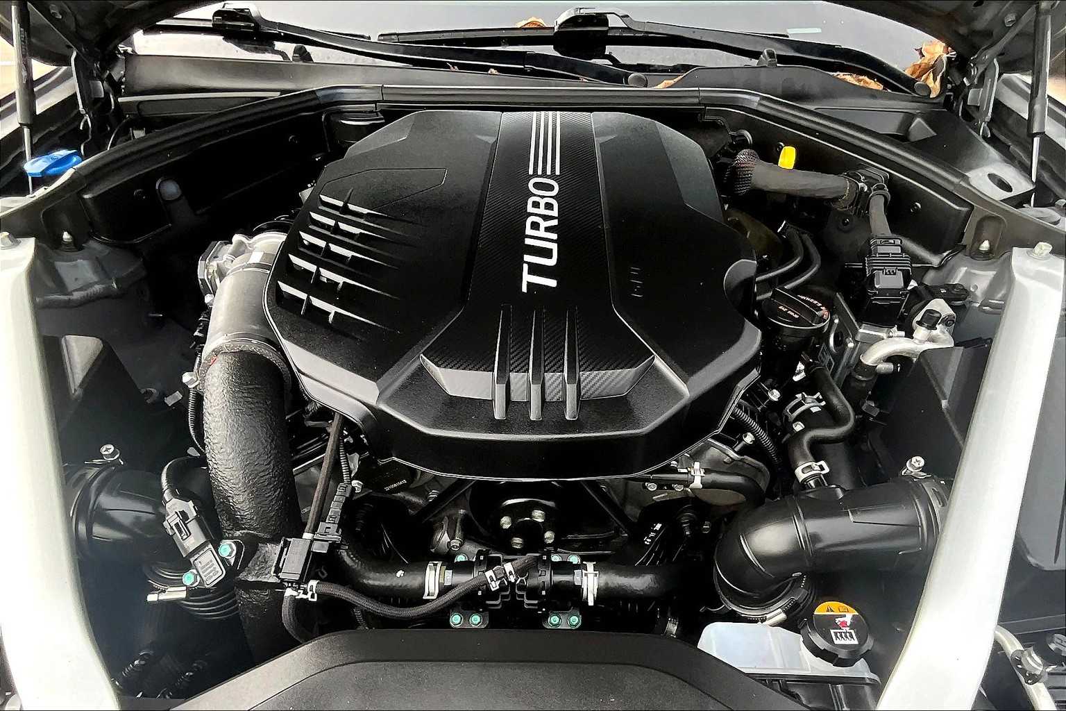2023 Genesis G70 3.3T photo 28