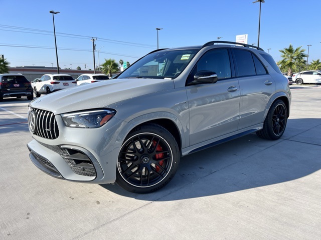 2026 Mercedes Benz GLE AMG 63 4MATIC photo 3