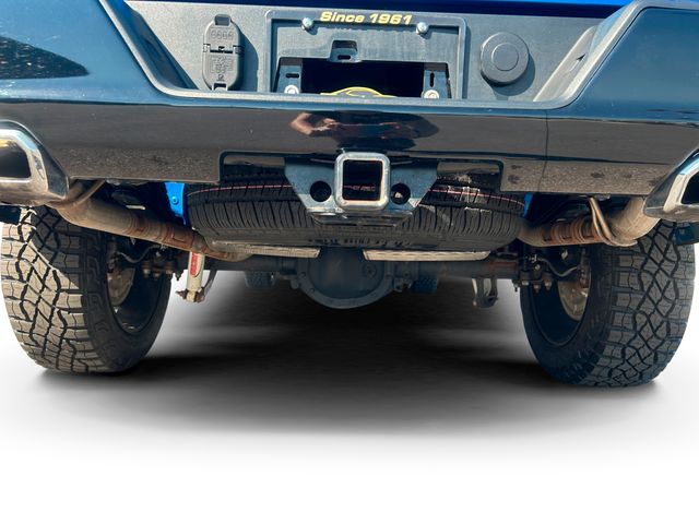 2022 Chevrolet Silverado 1500 Custom Trail Boss photo 27