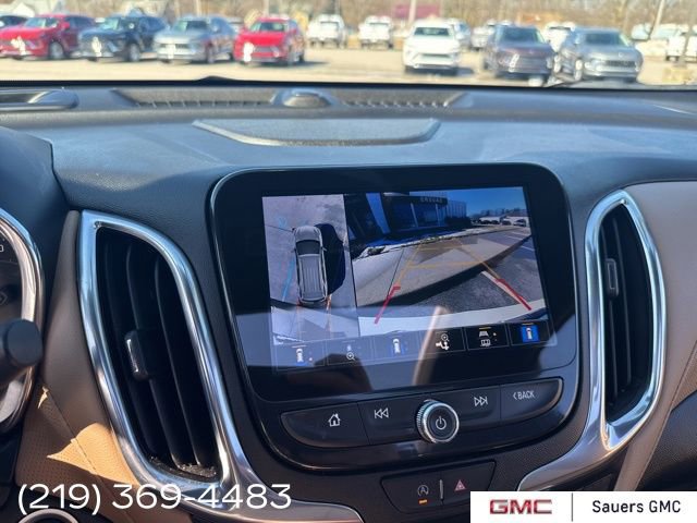 2022 Chevrolet Equinox Premier photo 10