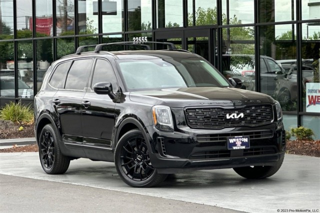 2022 Kia Telluride